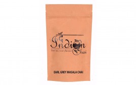 The Indian Chai Earl Grey Masala Chai   Pack  100 grams